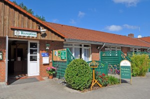 Störtebeker Camp Lietzow auf Rügen